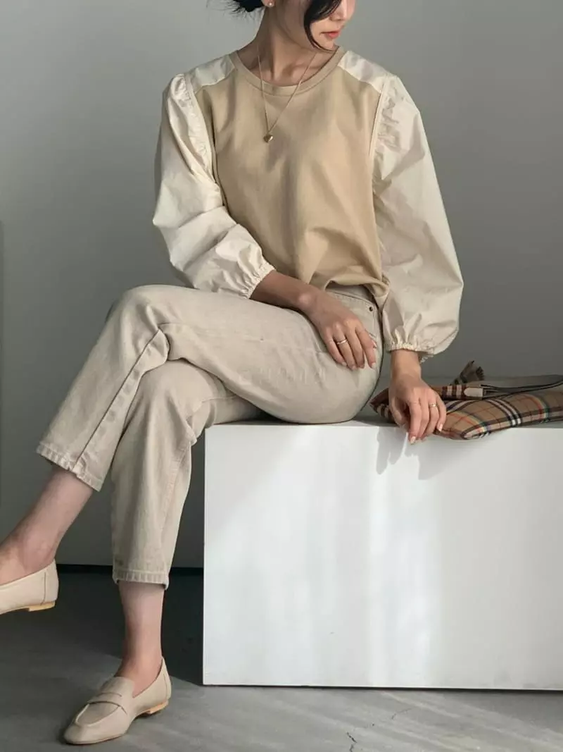 Baribari - Korean Women Fashion - #womensfashion - 716 Washing Pants - 10