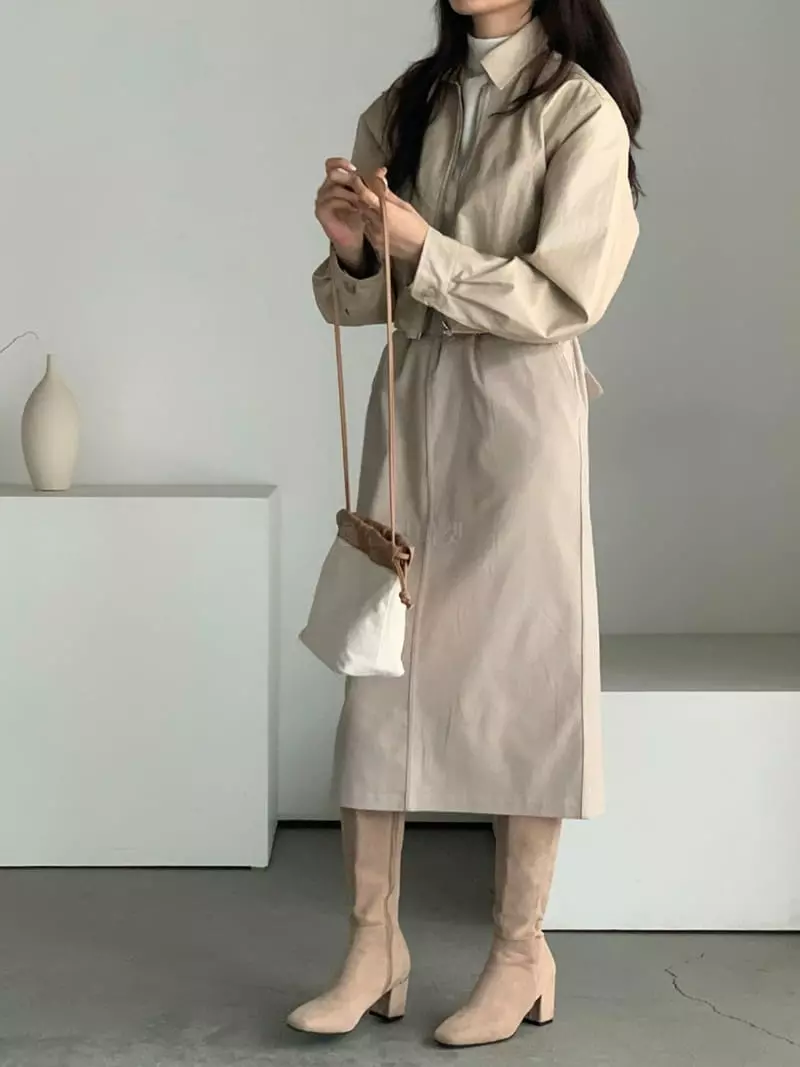 Baribari - Korean Women Fashion - #womensfashion - Ponny Skirt - 7