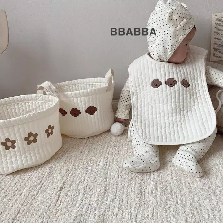 Bbabba - Korean Baby Fashion - #babyboutique - Quilting Vest - 7