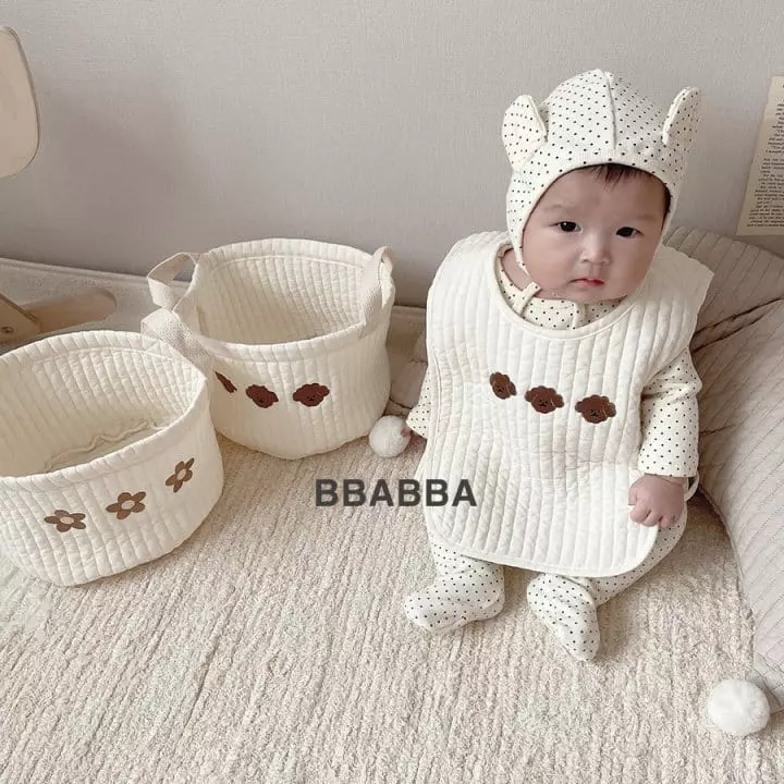Bbabba - Korean Baby Fashion - #babyboutique - Quilting Bag - 6