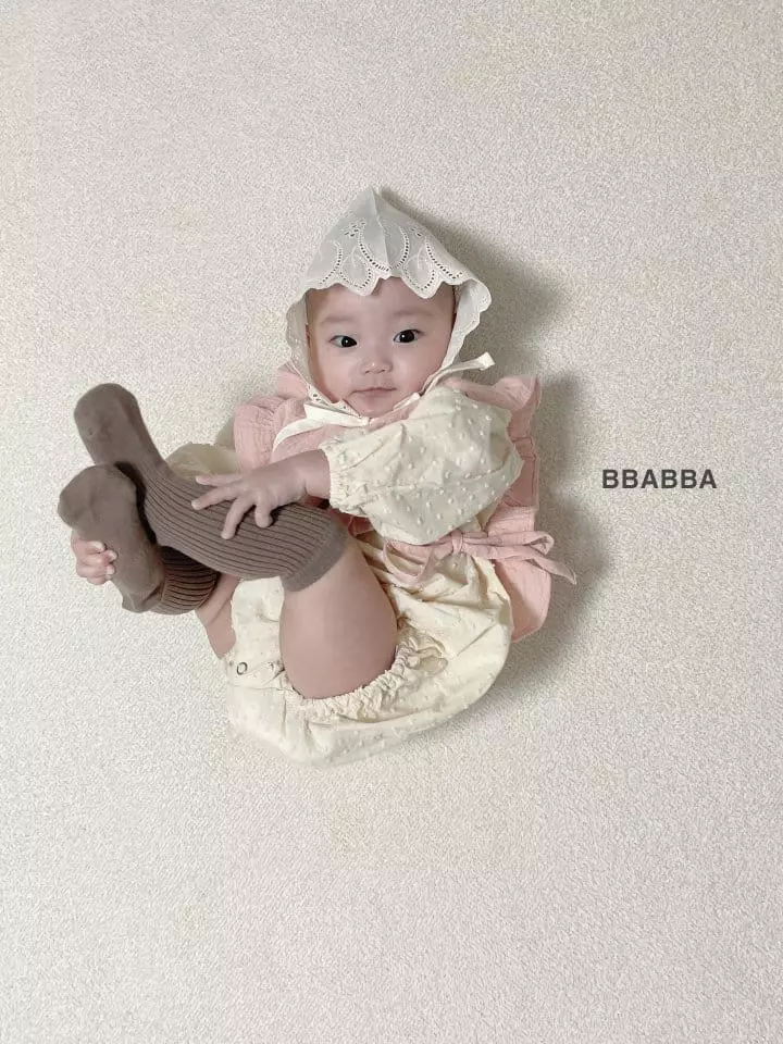 Bbabba - Korean Baby Fashion - #babyboutique - Frill Vest - 8
