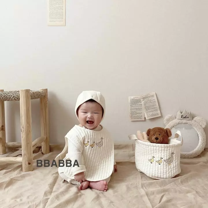 Bbabba - Korean Baby Fashion - #babyboutiqueclothing - Quilting Bag - 7