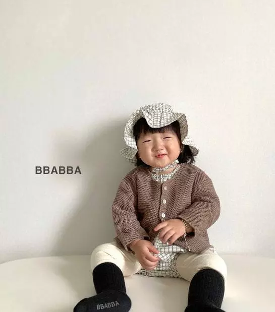 Bbabba - Korean Baby Fashion - #babyclothing - Celeb Knit Cardian - 8