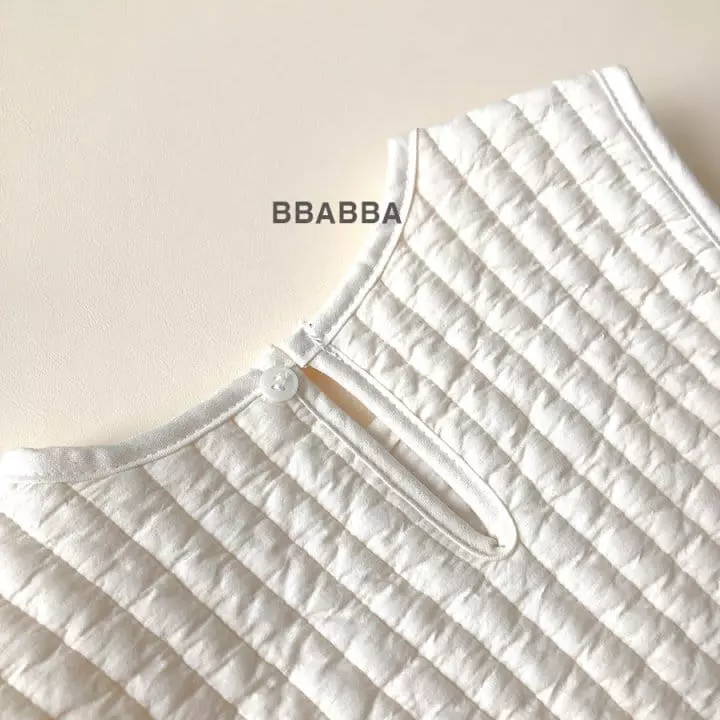 Bbabba - Korean Baby Fashion - #babyclothing - Quilting Vest - 9