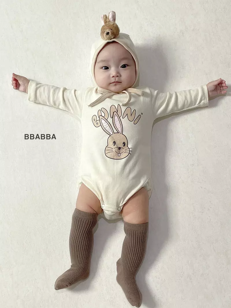 Bbabba - Korean Baby Fashion - #babyclothing - Bebe Burnie Set