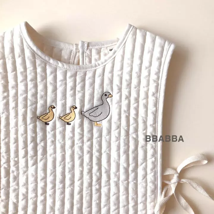 Bbabba - Korean Baby Fashion - #babyfashion - Quilting Vest - 10
