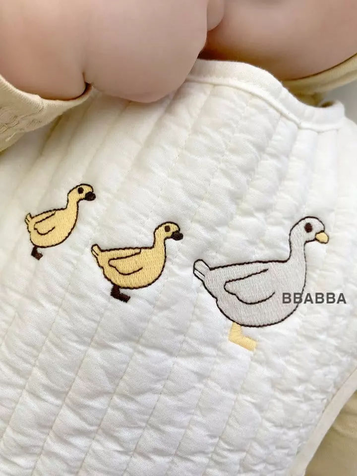 Bbabba - Korean Baby Fashion - #babyfashion - Quilting Bag - 9