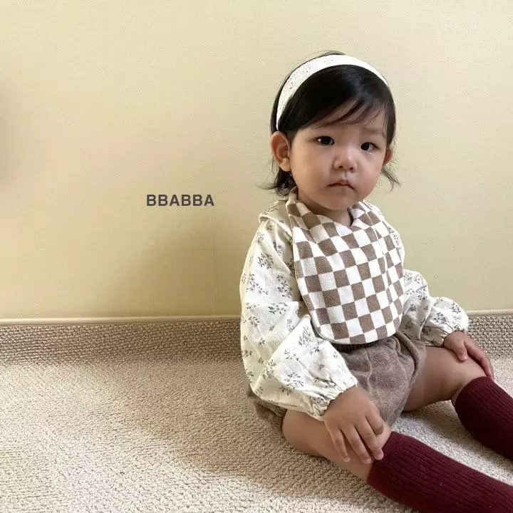 Bbabba - Korean Baby Fashion - #babyfashion - Rain Blouse
