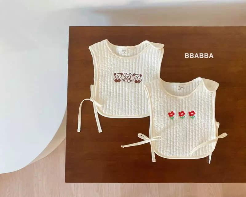 Bbabba - Korean Baby Fashion - #babyfashion - Bebe Quilting Vest - 8