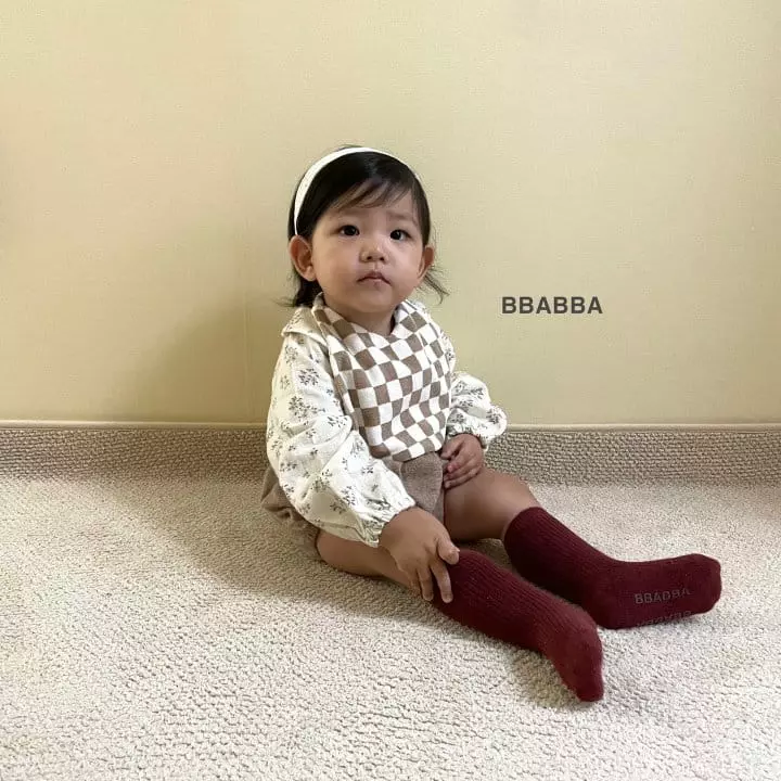 Bbabba - Korean Baby Fashion - #babyfever - Rain Blouse - 2