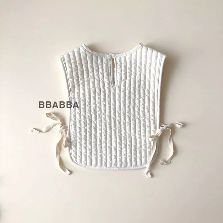 Bbabba - Korean Baby Fashion - #babygirlfashion - Quilting Vest - 12