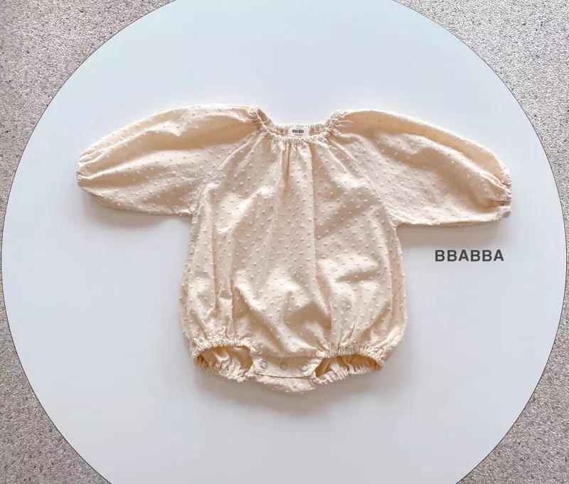 Bbabba - Korean Baby Fashion - #babyoninstagram - Cotton Candy Bodysuit - 3