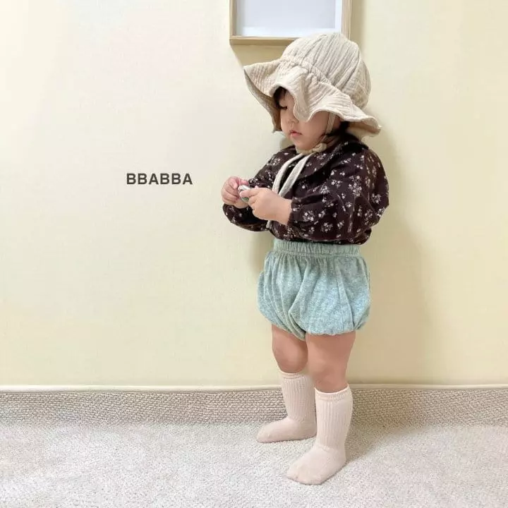Bbabba - Korean Baby Fashion - #babyoninstagram - Rain Blouse - 5