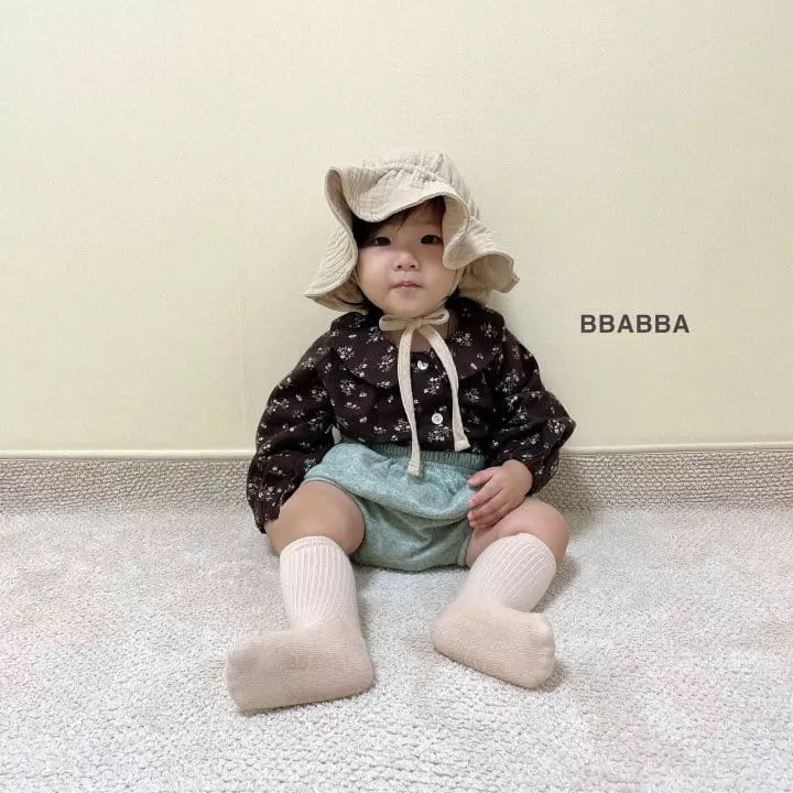 Bbabba - Korean Baby Fashion - #babyootd - Rain Blouse - 6