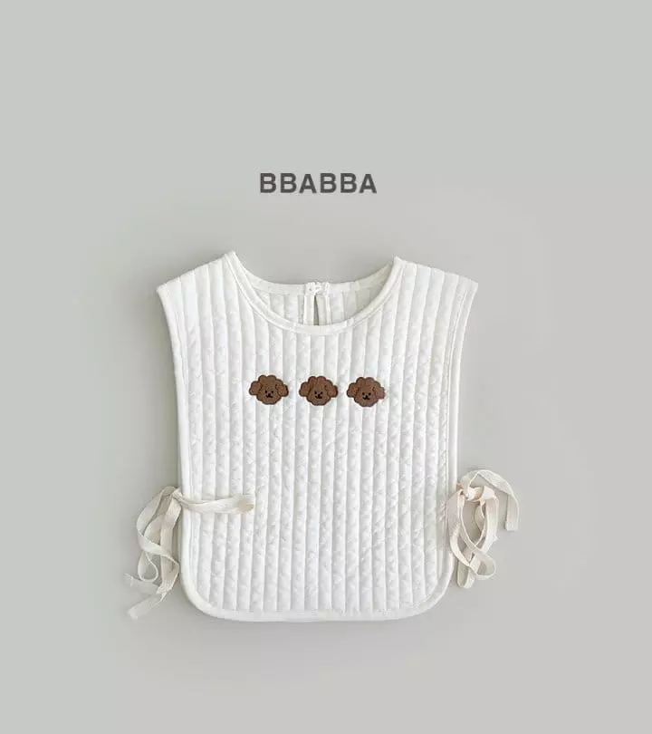 Bbabba - Korean Baby Fashion - #babyoutfit - Quilting Vest