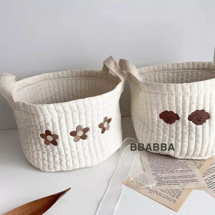 Bbabba - Korean Baby Fashion - #babyoutfit - Quilting Bag