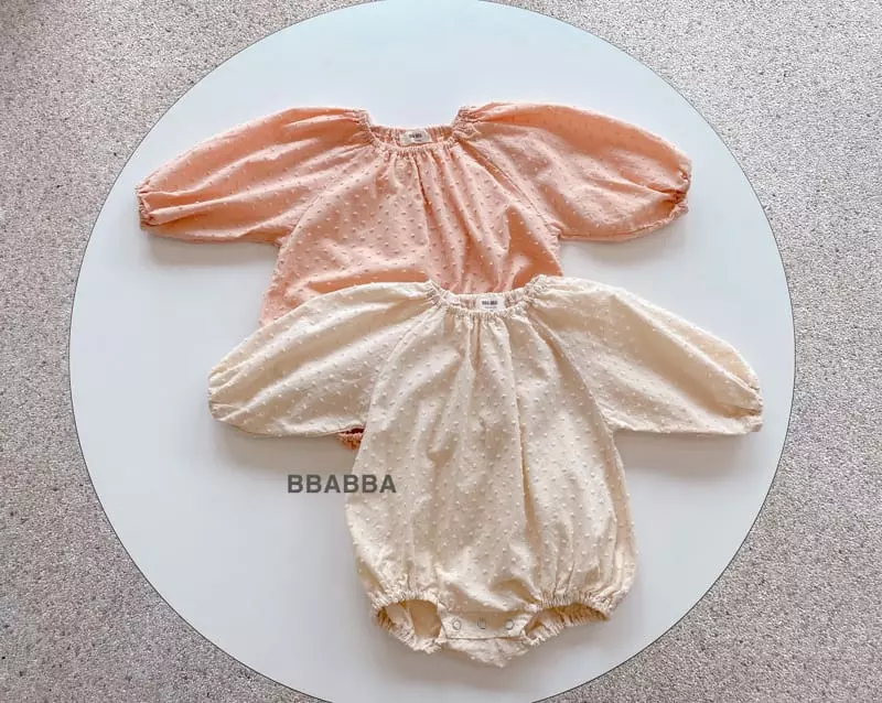 Bbabba - Korean Baby Fashion - #babyoutfit - Cotton Candy Bodysuit - 5