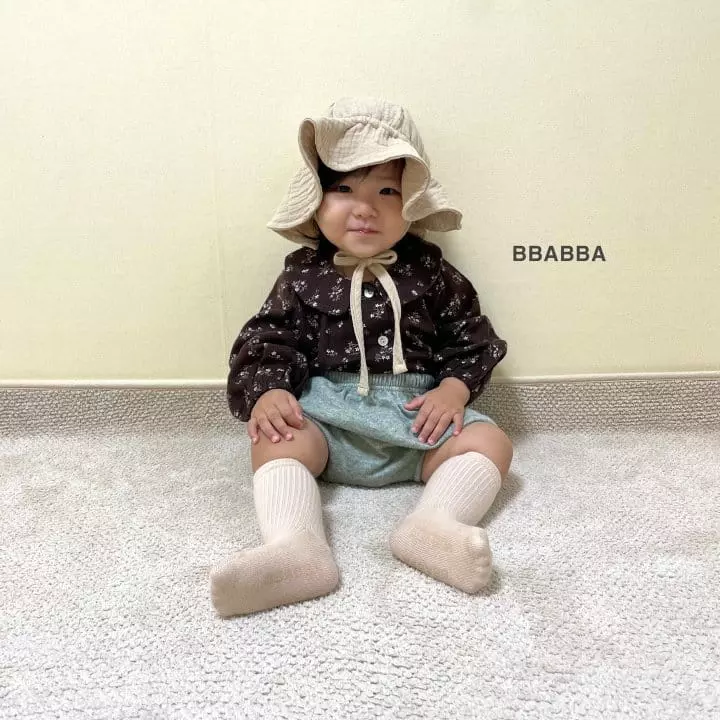 Bbabba - Korean Baby Fashion - #babyoutfit - Rain Blouse - 7