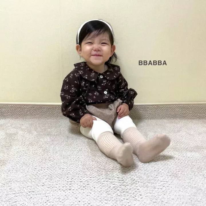 Bbabba - Korean Baby Fashion - #babyoutfit - Rain Blouse - 8