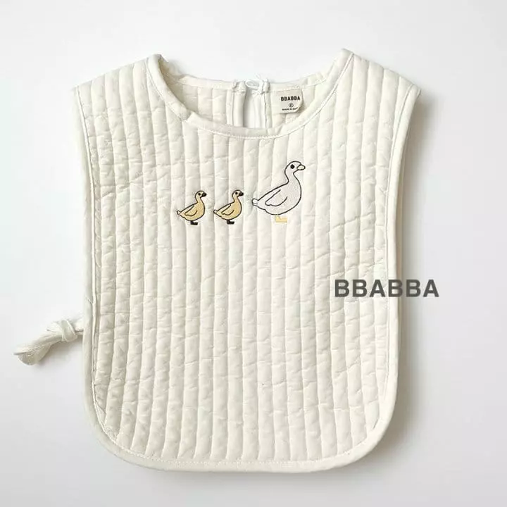 Bbabba - Korean Baby Fashion - #babywear - Quilting Vest - 3