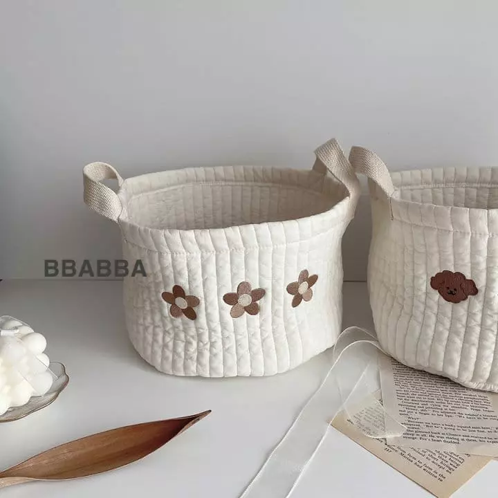 Bbabba - Korean Baby Fashion - #babywear - Quilting Bag - 2