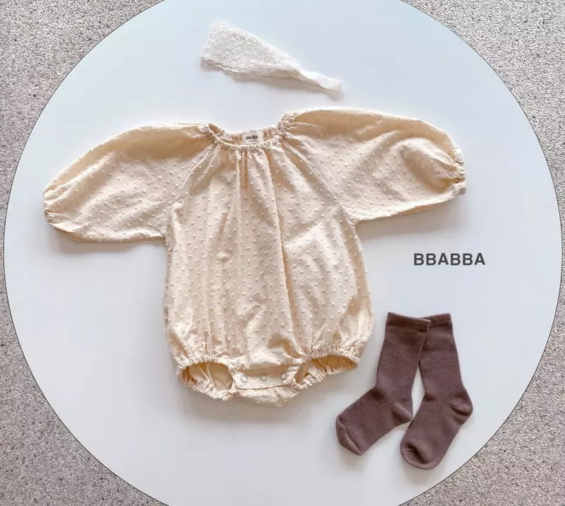 Bbabba - Korean Baby Fashion - #babywear - Cotton Candy Bodysuit - 7