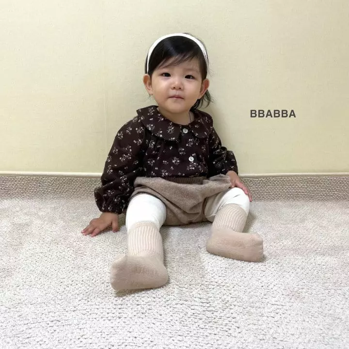 Bbabba - Korean Baby Fashion - #babywear - Rain Blouse - 9