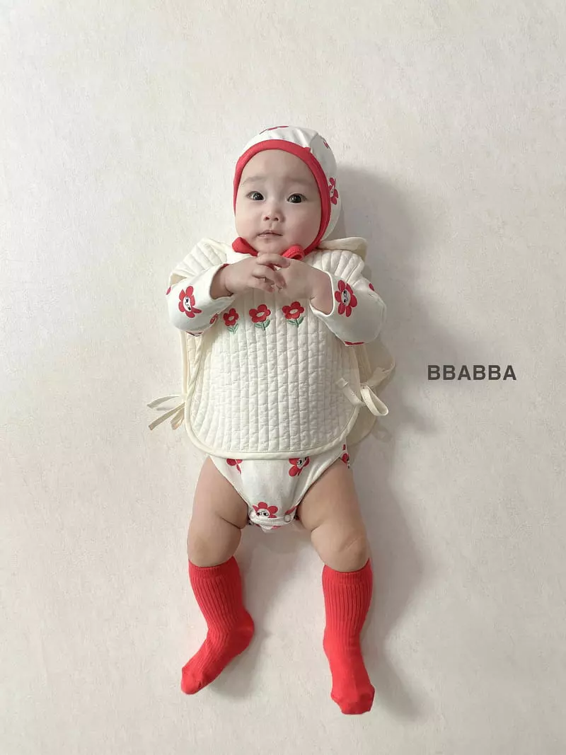 Bbabba - Korean Baby Fashion - #babywear - Bebe Quilting Vest