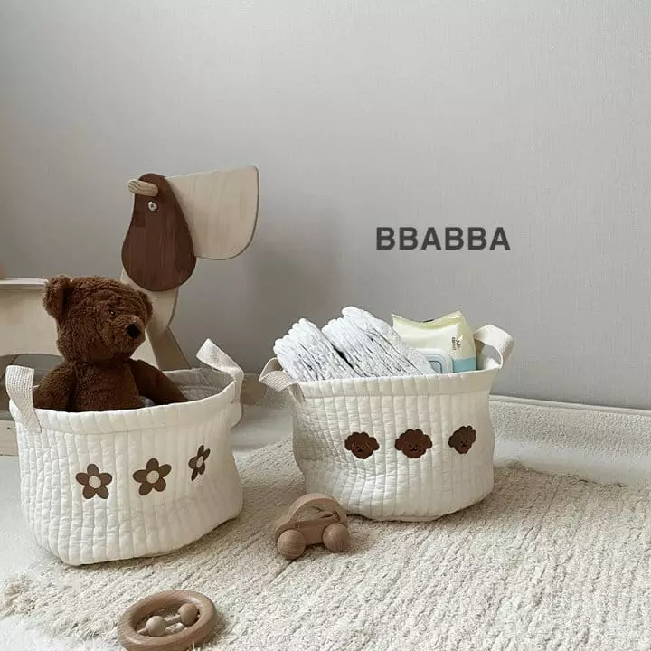 Bbabba - Korean Baby Fashion - #onlinebabyboutique - Quilting Bag - 3
