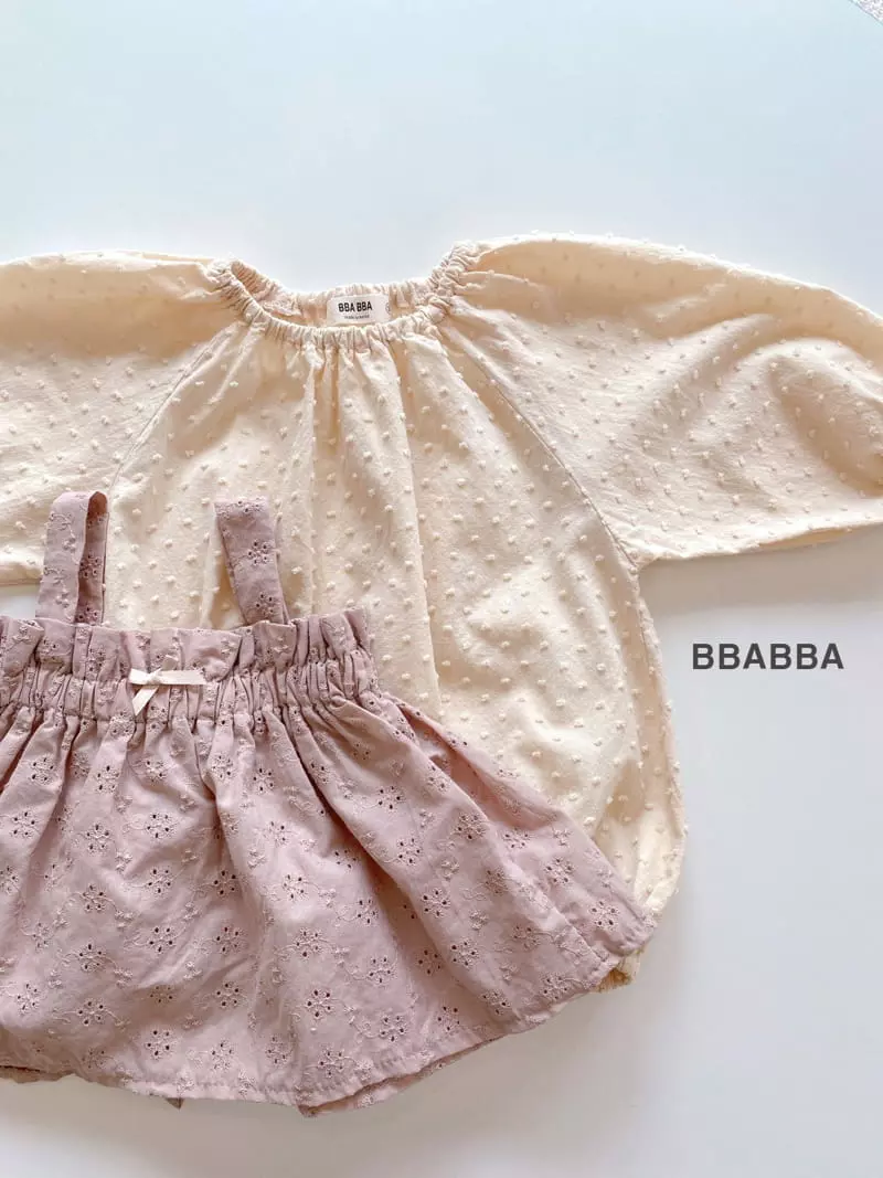 Bbabba - Korean Baby Fashion - #onlinebabyboutique - Cotton Candy Bodysuit - 8