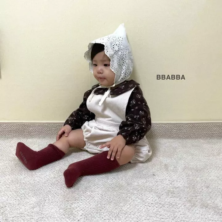 Bbabba - Korean Baby Fashion - #onlinebabyboutique - Rain Blouse - 10