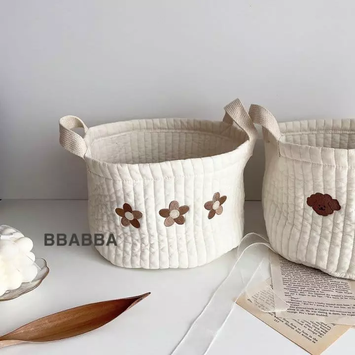 Bbabba - Korean Baby Fashion - #onlinebabyboutique - Quilting Bag - 4