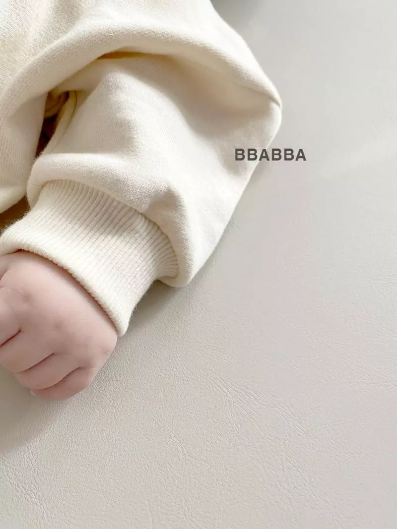 Bbabba - Korean Baby Fashion - #onlinebabyshop - Bebe Mickey Bodysuit - 8