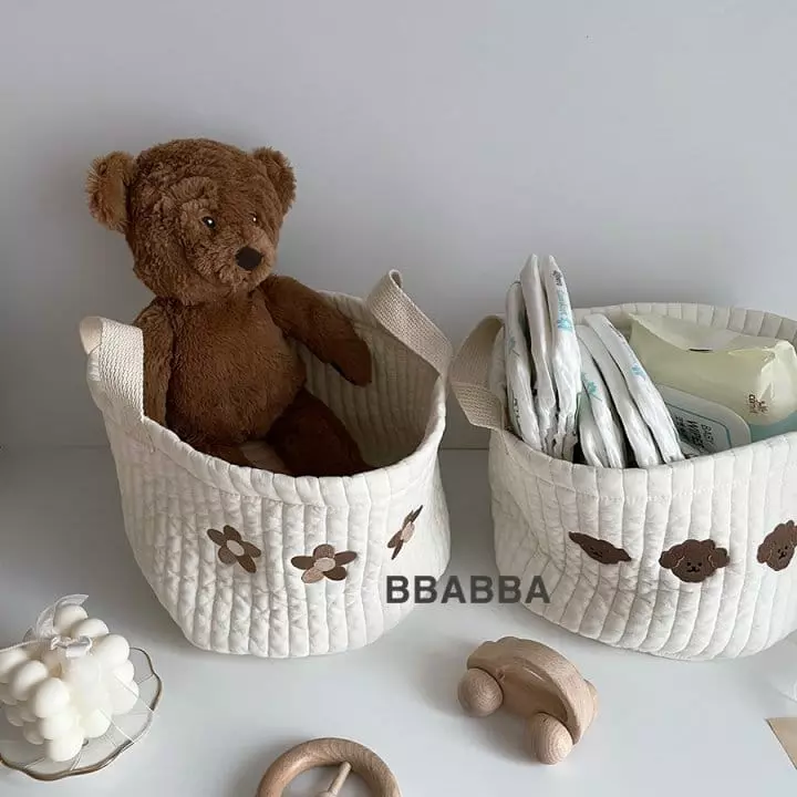 Bbabba - Korean Baby Fashion - #smilingbaby - Quilting Bag - 5