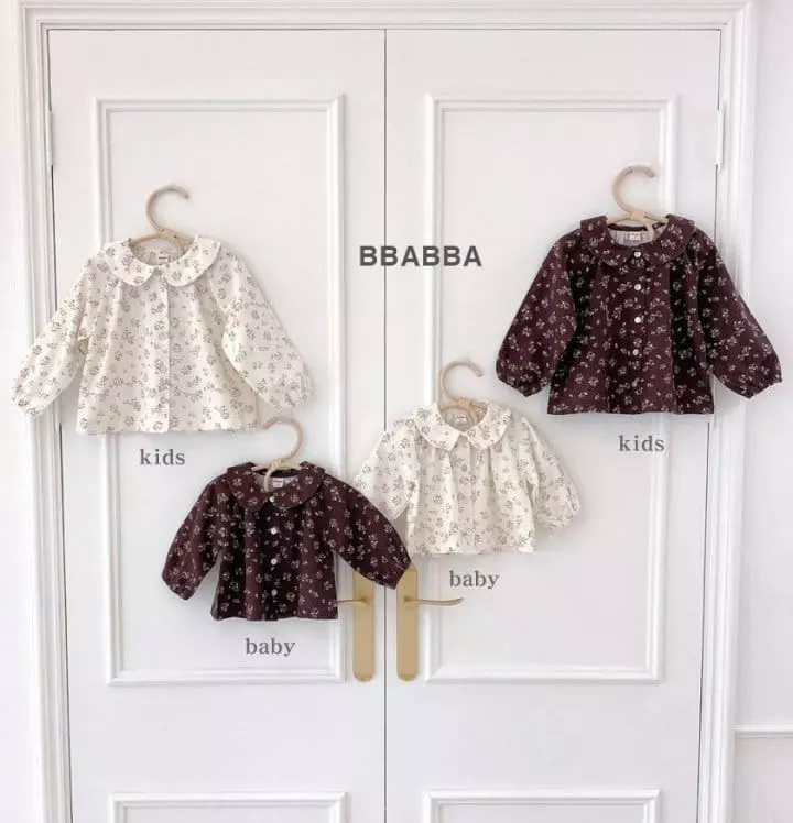 Bbabba - Korean Baby Fashion - #smilingbaby - Rain Blouse - 12