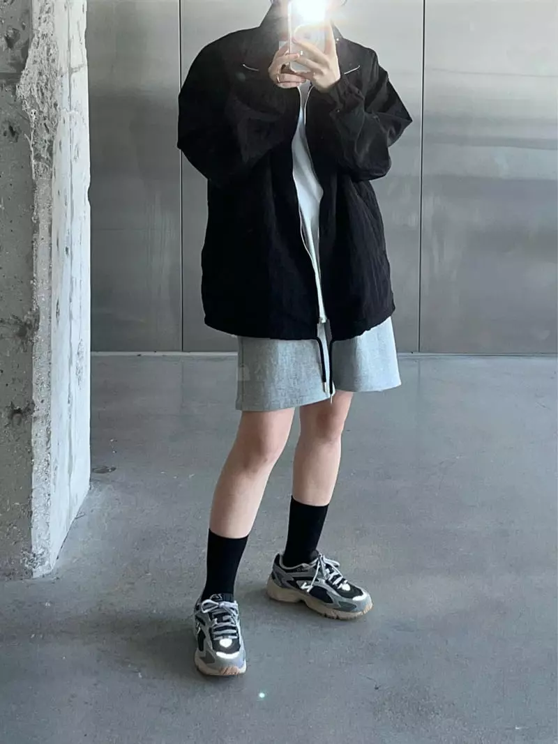 Beaming Seoul - Korean Women Fashion - #momslook - Shining Jumper - 11