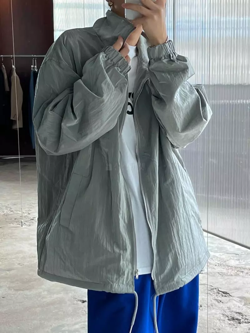 Beaming Seoul - Korean Women Fashion - #momslook - Shining Jumper - 5
