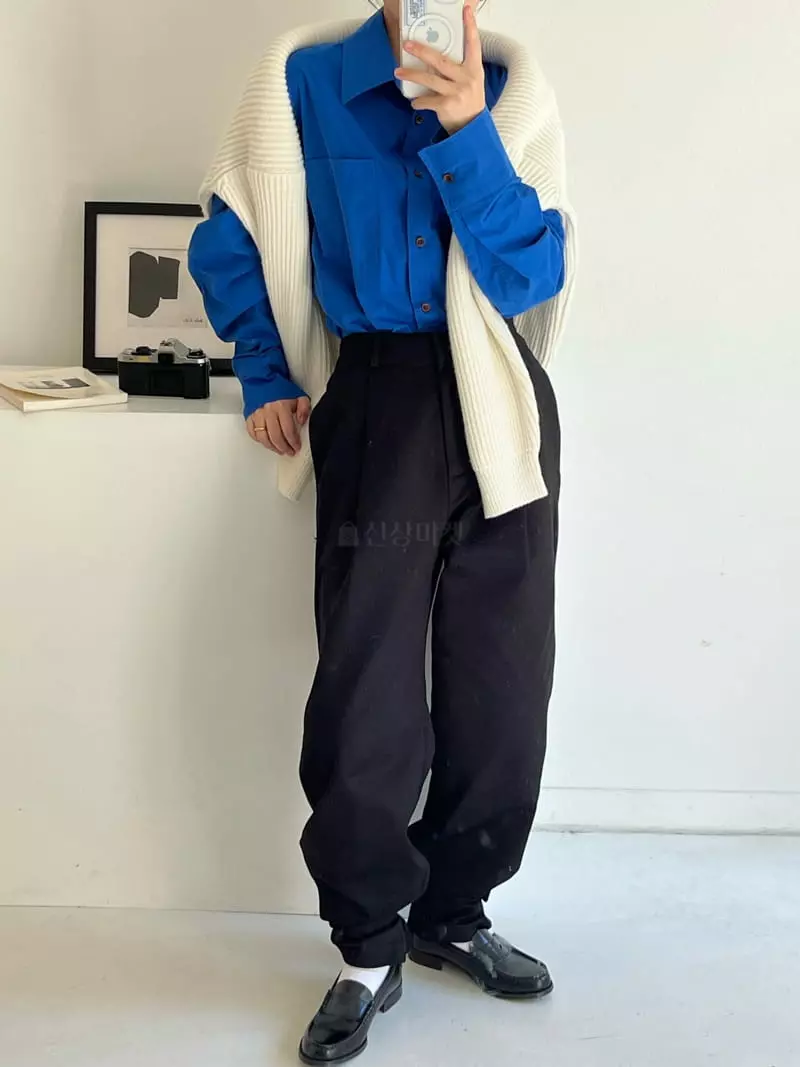 Beaming Seoul - Korean Women Fashion - #momslook - Bijo Pants - 10