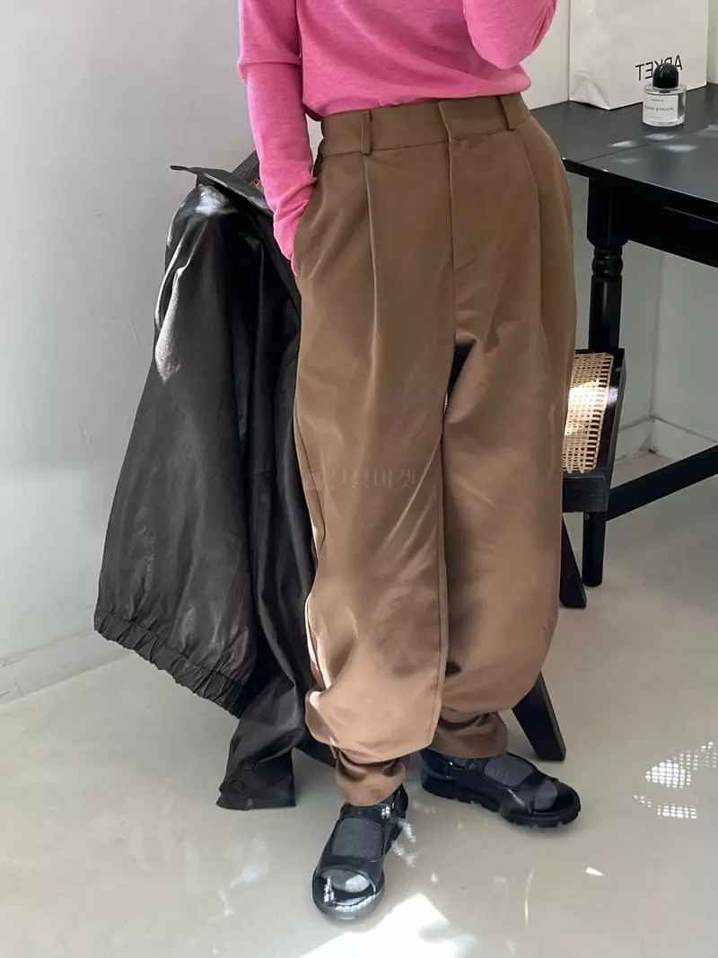 Beaming Seoul - Korean Women Fashion - #thelittlethings - Bijo Pants - 4
