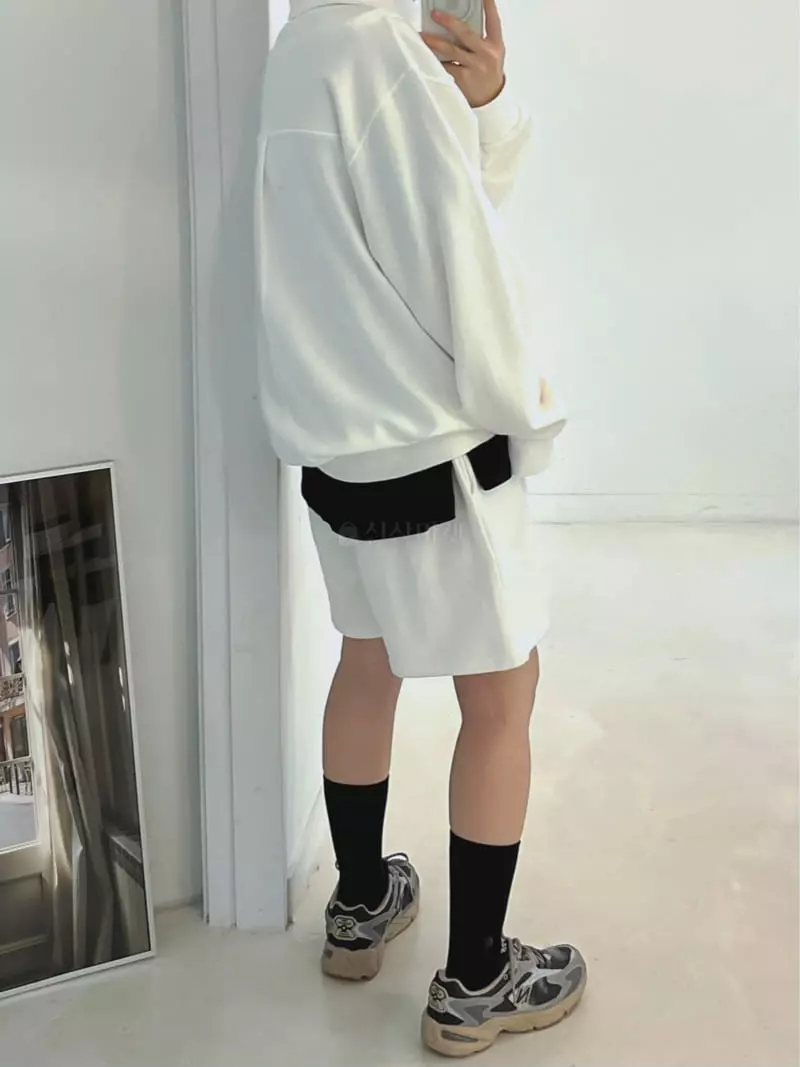 Beaming Seoul - Korean Women Fashion - #momslook - Beaming Shorts - 7
