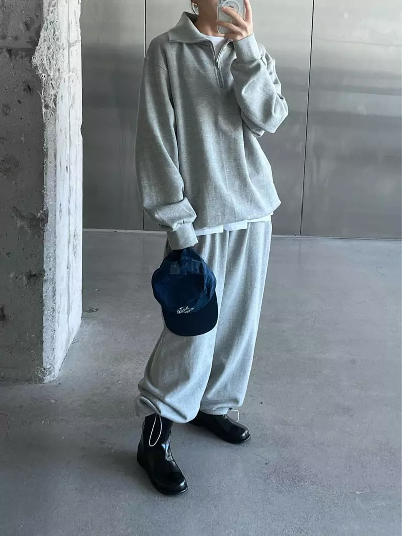 Beaming Seoul - Korean Women Fashion - #womensfashion - Beaming Sweatshirt - 4