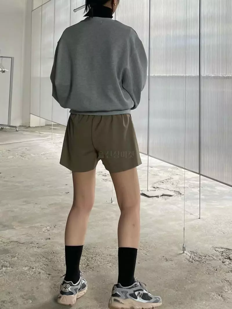 Beaming Seoul - Korean Women Fashion - #womensfashion - Deep Sleep Sweatshirt - 4