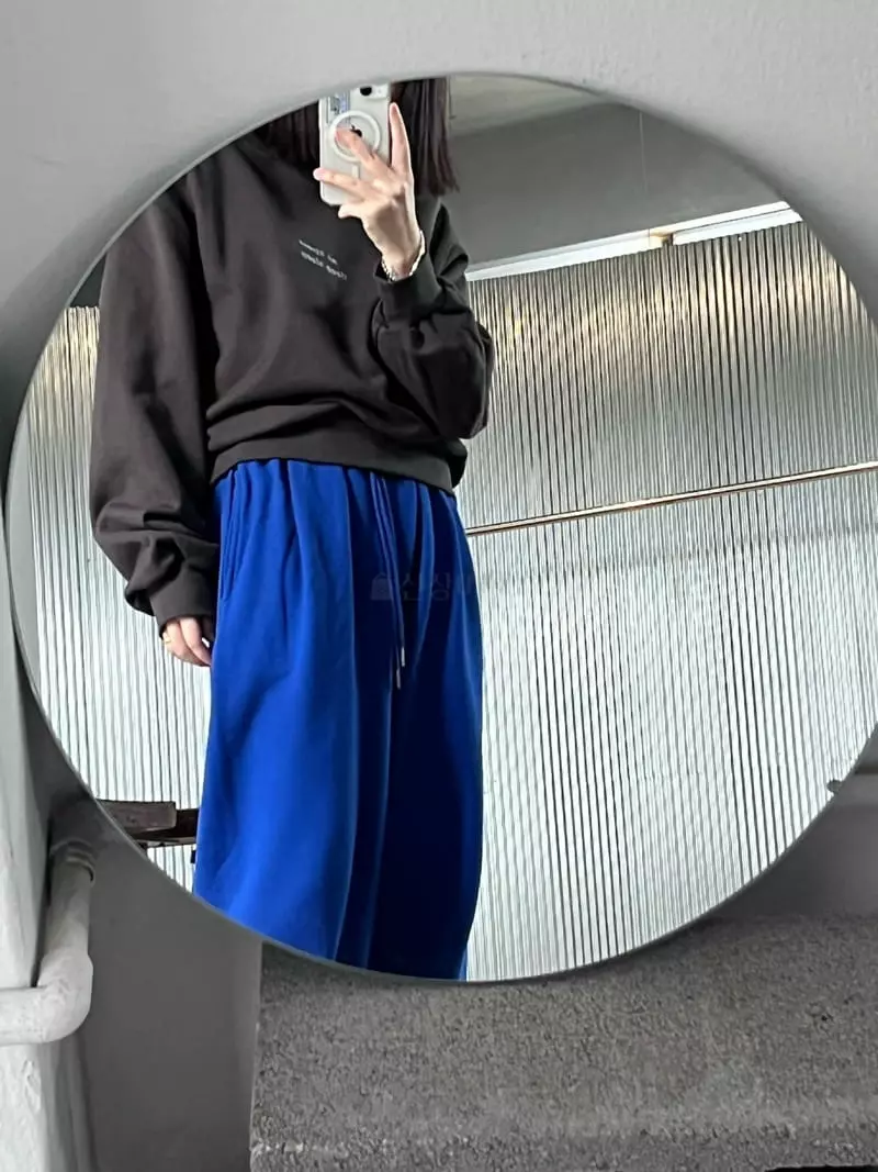 Beaming Seoul - Korean Women Fashion - #momslook - Deep Sleep Sweatshirt - 6
