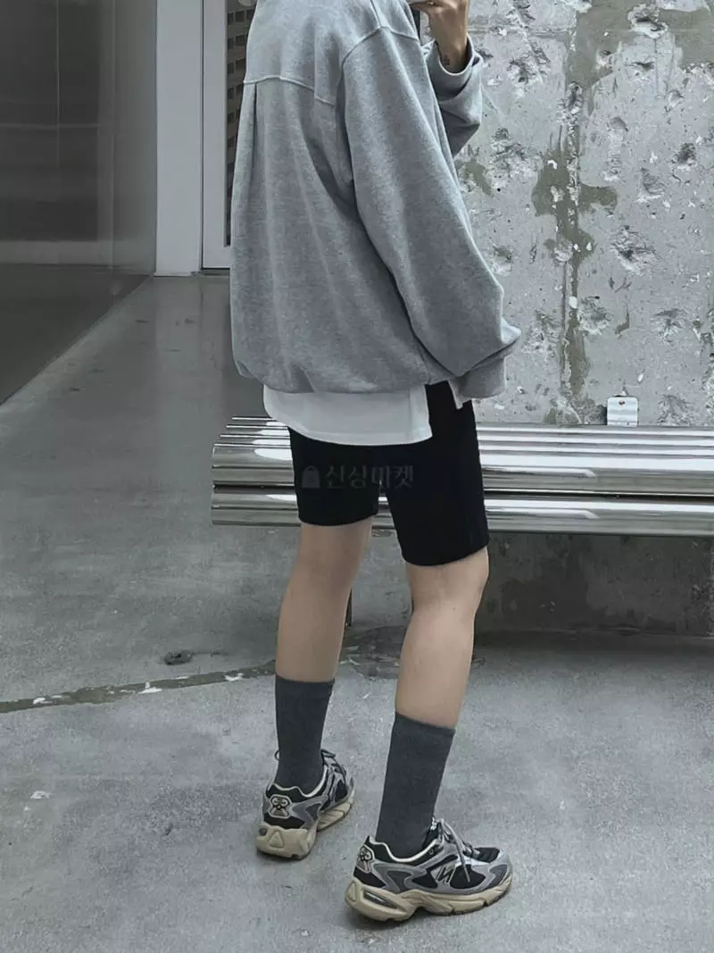 Beaming Seoul - Korean Women Fashion - #womensfashion - Rib Leggings - 4