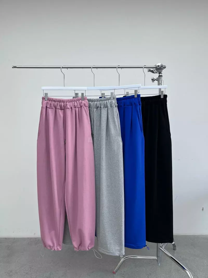 Beaming Seoul - Korean Women Fashion - #pursuepretty - One Tuck String Pants - 2