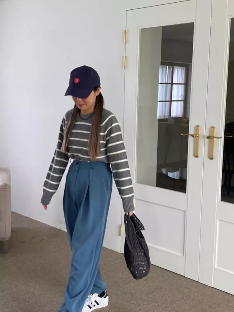 Beaming Seoul - Korean Women Fashion - #pursuepretty - String Pants