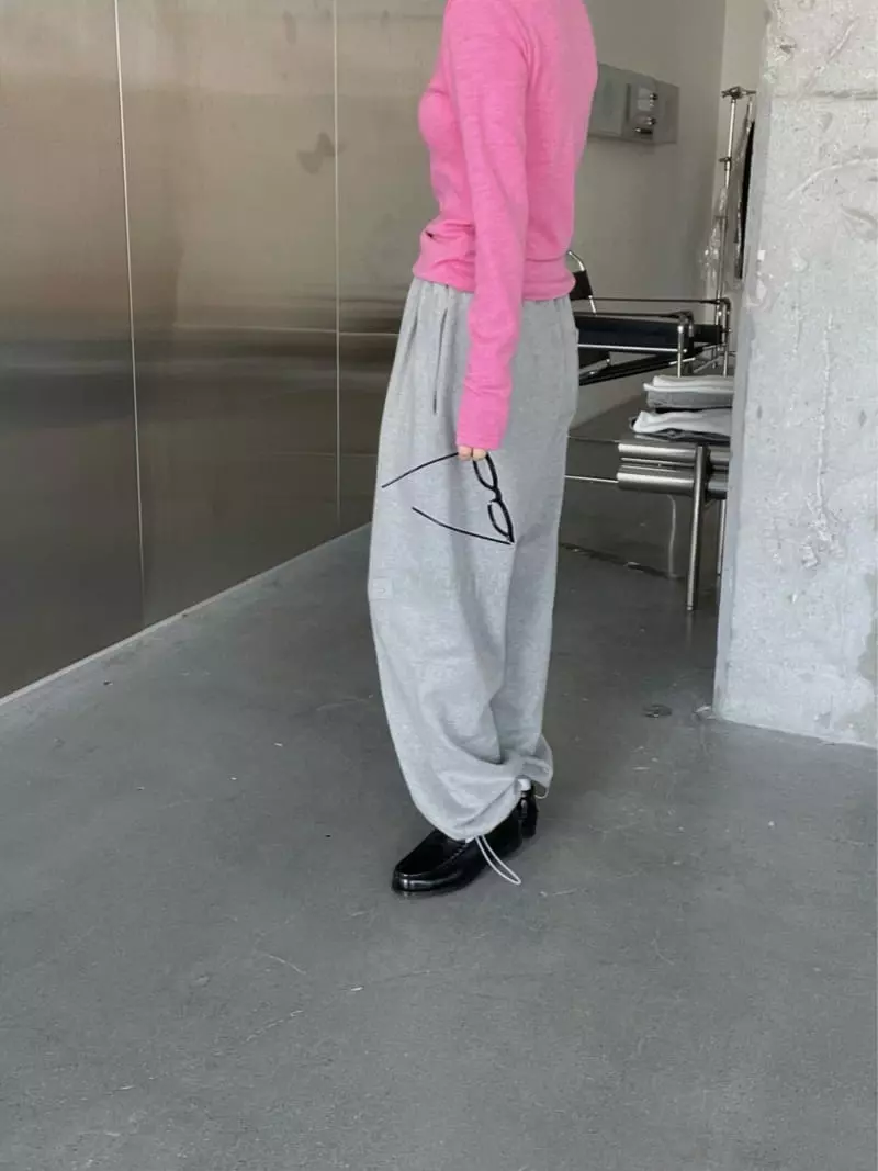 Beaming Seoul - Korean Women Fashion - #shopsmall - Hugguru Turtleneck Tee - 9