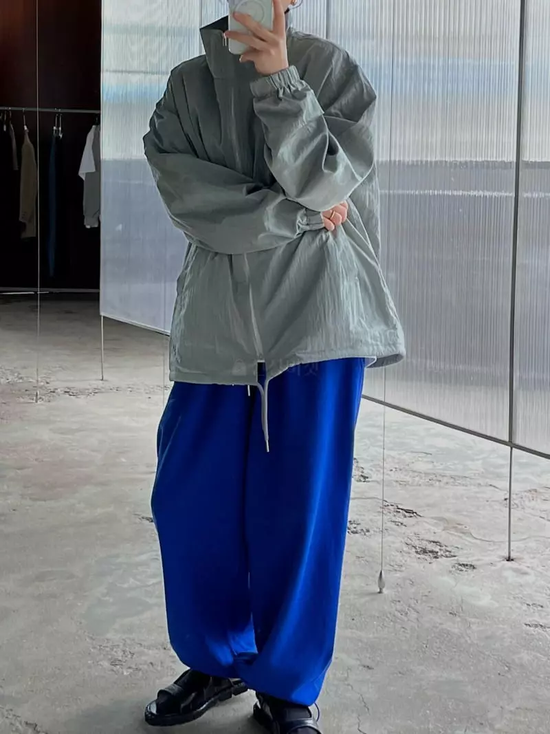 Beaming Seoul - Korean Women Fashion - #shopsmall - Shining Jumper - 2
