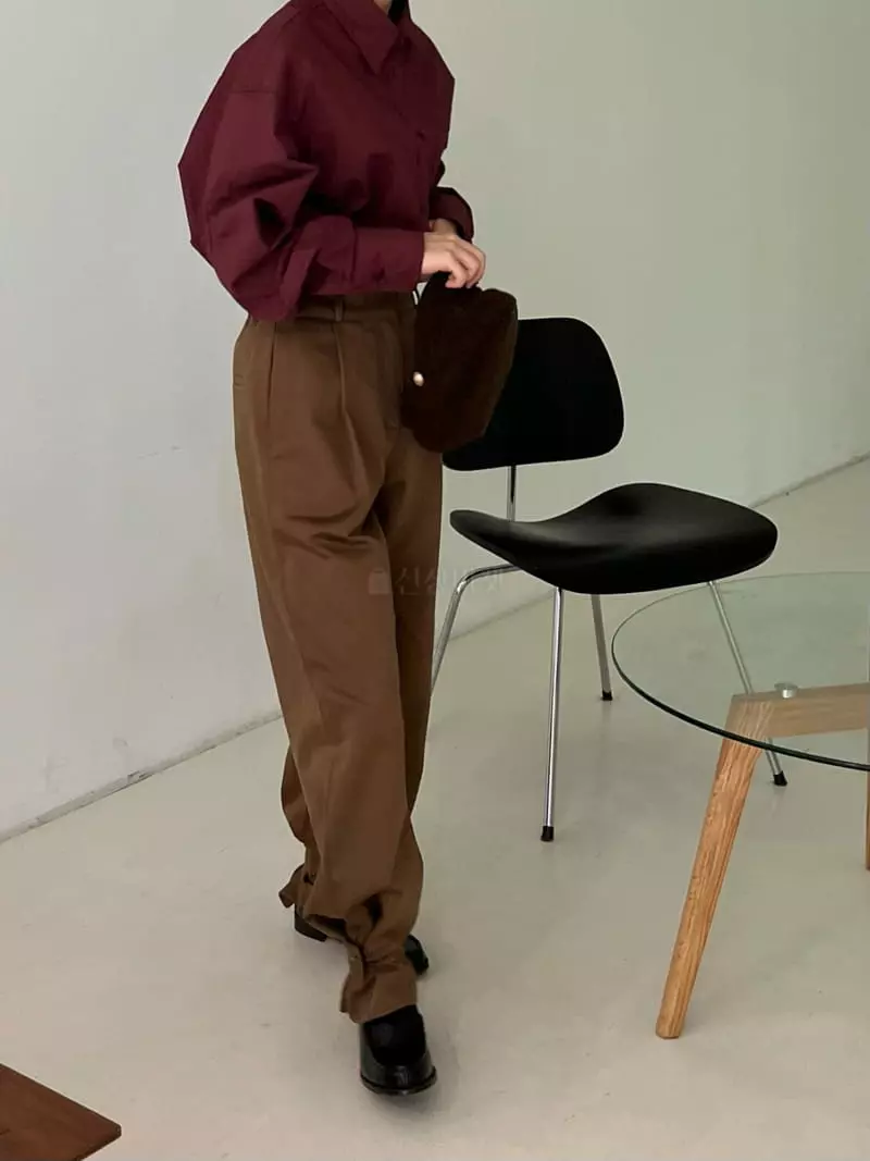 Beaming Seoul - Korean Women Fashion - #thatsdarling - Bijo Pants - 2