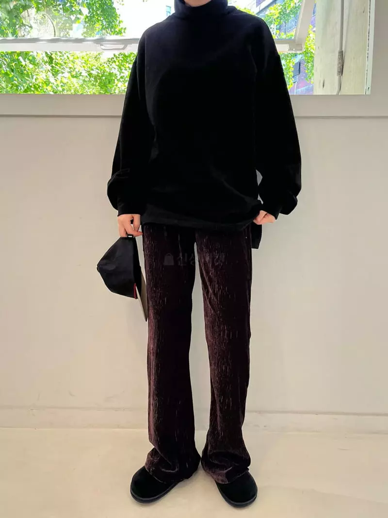 Beaming Seoul - Korean Women Fashion - #thelittlethings - Pleats Pants - 9